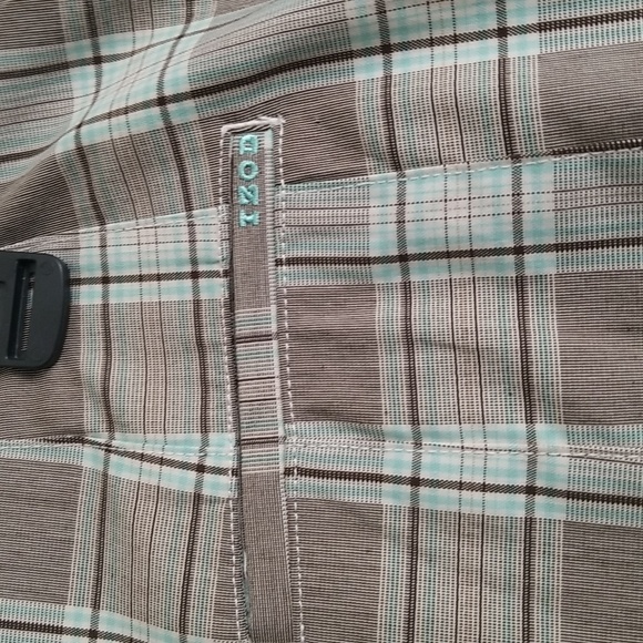 NWT Izod Golf Classix Cool FX Plaid Skirt - Picture 10 of 16